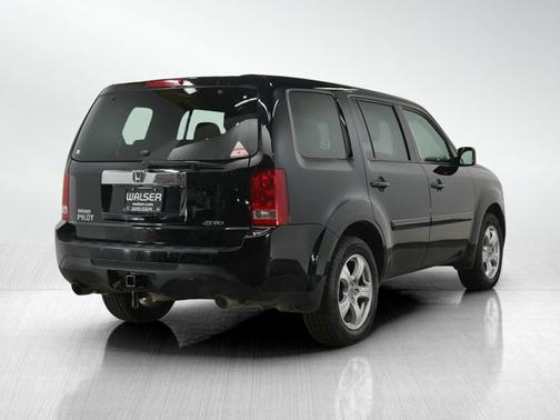 2014 Honda Pilot EX