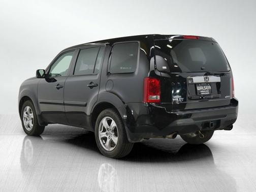 2014 Honda Pilot EX