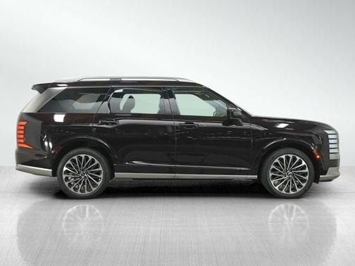 Galaxy Maroon Pearl 2026 Hyundai PALISADE Calligraphy