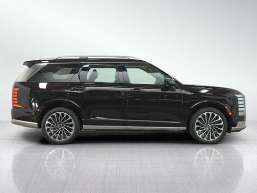 Galaxy Maroon Pearl 2026 Hyundai PALISADE Calligraphy