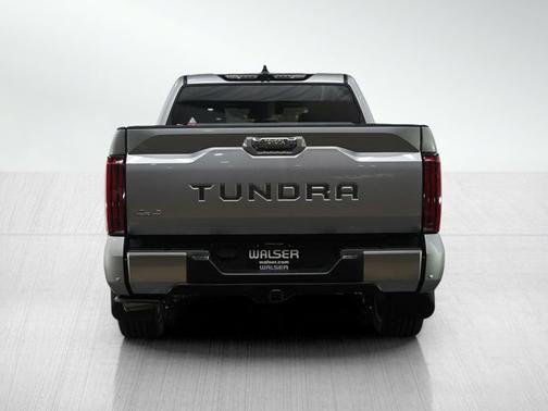 2023 Toyota Tundra Capstone Hybrid