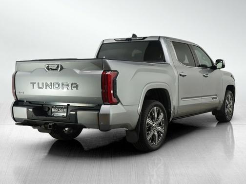 2023 Toyota Tundra Capstone Hybrid