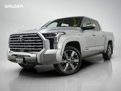 2023 Toyota Tundra Capstone Hybrid