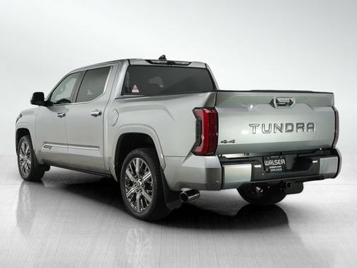 2023 Toyota Tundra Capstone Hybrid