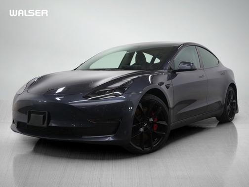 2023 Tesla Model 3 Performance