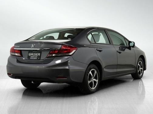 2015 Honda Civic SE