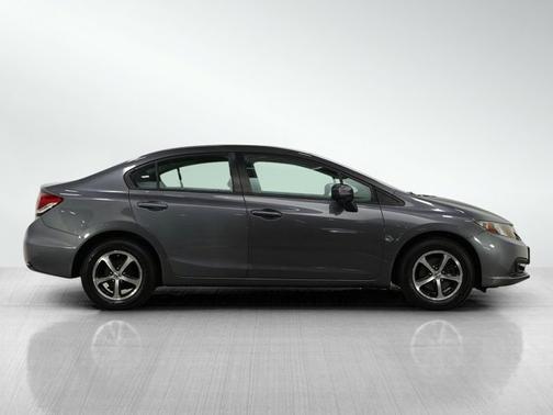 2015 Honda Civic SE