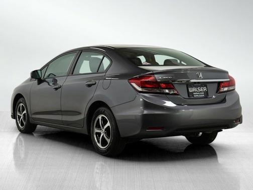 2015 Honda Civic SE