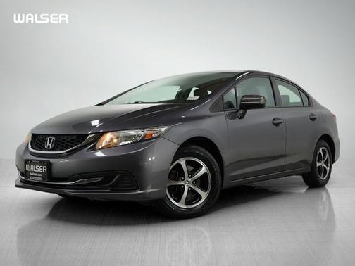 2015 Honda Civic SE