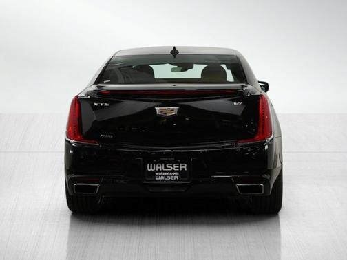 2018 Cadillac XTS Platinum V-Sport