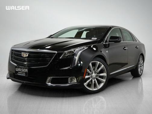 2018 Cadillac XTS Platinum V-Sport