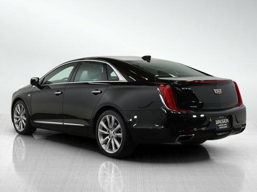 2018 Cadillac XTS Platinum V-Sport