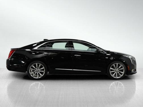 2018 Cadillac XTS Platinum V-Sport