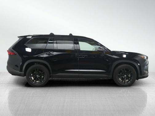 2025 Toyota Grand Highlander Hybrid Nightshade Edition