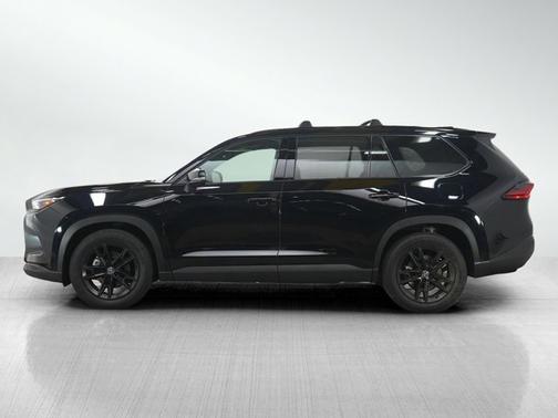 2025 Toyota Grand Highlander Hybrid Nightshade Edition