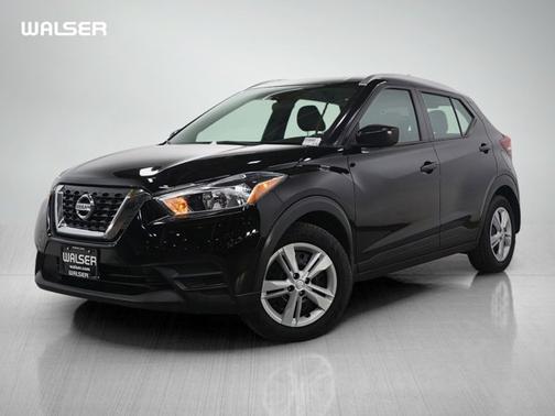 2018 Nissan Kicks S