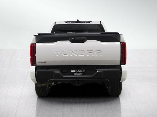 Ice Cap 2025 Toyota Tundra SR5