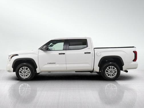 Ice Cap 2025 Toyota Tundra SR5