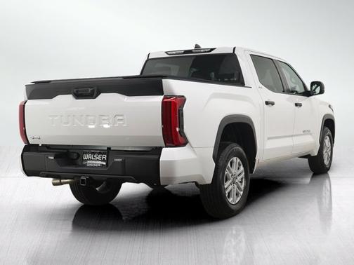 Ice Cap 2025 Toyota Tundra SR5