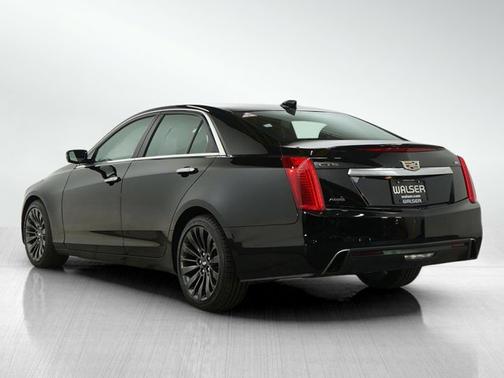 2017 Cadillac CTS 3.6L Luxury