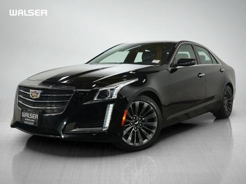 2017 Cadillac CTS 3.6L Luxury