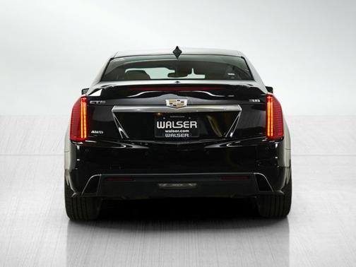 2017 Cadillac CTS 3.6L Luxury