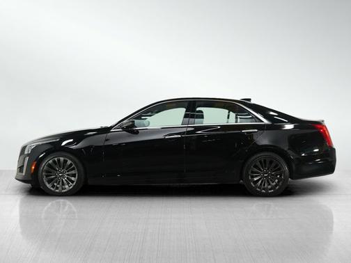 2017 Cadillac CTS 3.6L Luxury