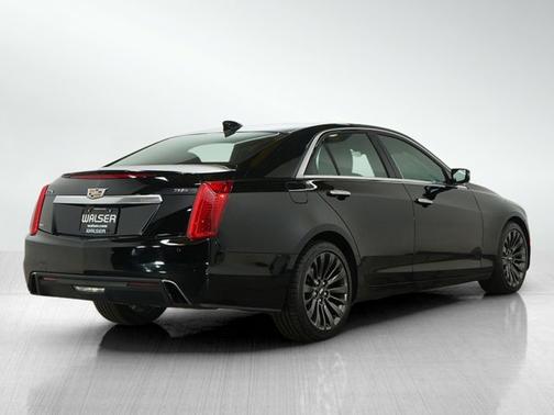 2017 Cadillac CTS 3.6L Luxury