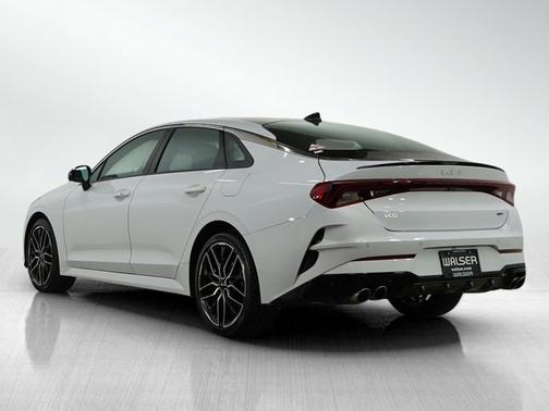2024 Kia K5 GT