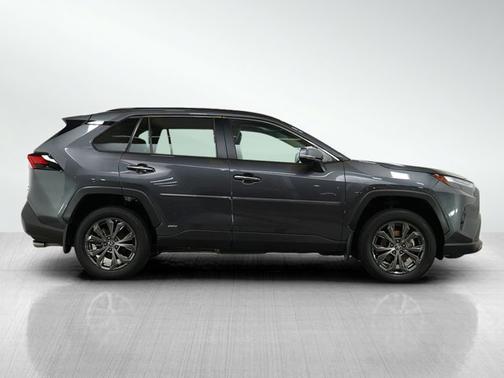 2023 Toyota RAV4 Hybrid Hybrid Limited