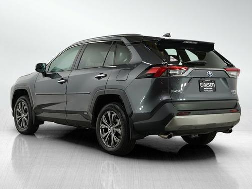 2023 Toyota RAV4 Hybrid Hybrid Limited