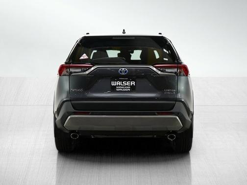 2023 Toyota RAV4 Hybrid Hybrid Limited
