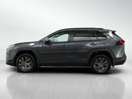 2023 Toyota RAV4 Hybrid Hybrid Limited