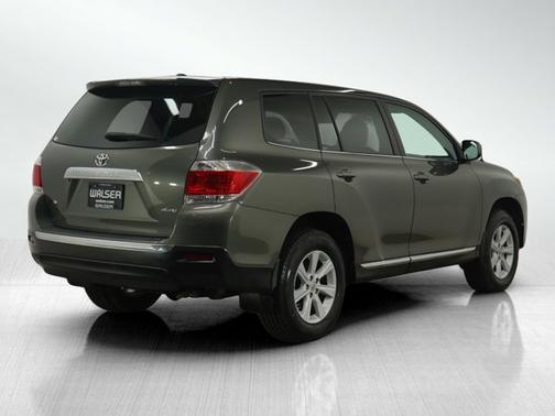 2012 Toyota Highlander Base