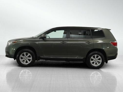 2012 Toyota Highlander Base