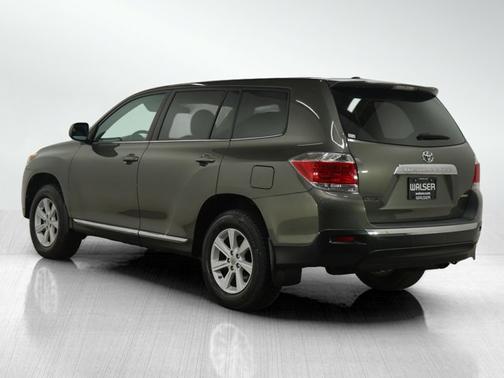 2012 Toyota Highlander Base