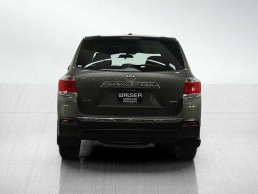 2012 Toyota Highlander Base