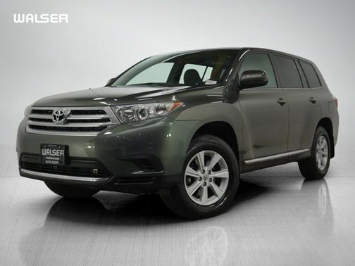 2012 Toyota Highlander Base