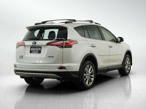 2016 Toyota RAV4 Limited