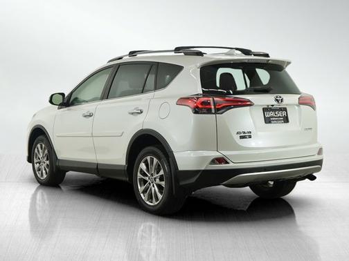 2016 Toyota RAV4 Limited