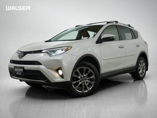 2016 Toyota RAV4 Limited
