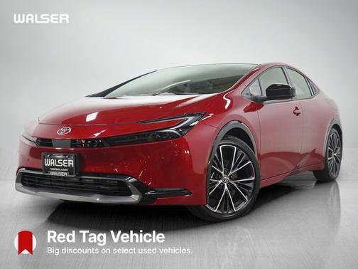 2025 Toyota Prius Limited