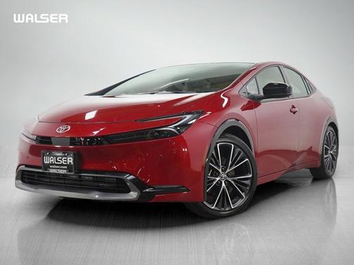 2025 Toyota Prius Limited