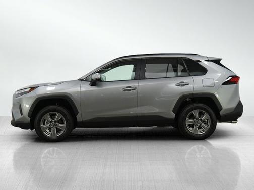2025 Toyota RAV4 Hybrid Hybrid XLE