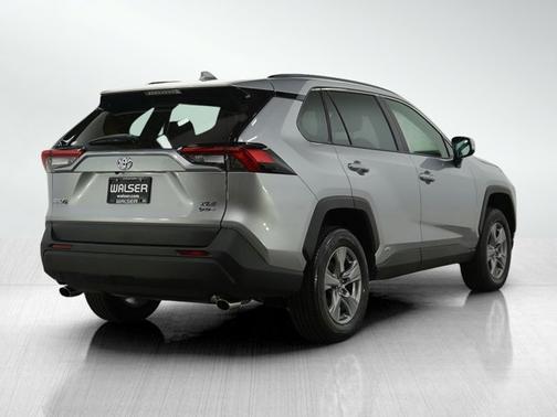 2025 Toyota RAV4 Hybrid Hybrid XLE