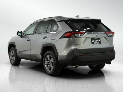 2025 Toyota RAV4 Hybrid Hybrid XLE