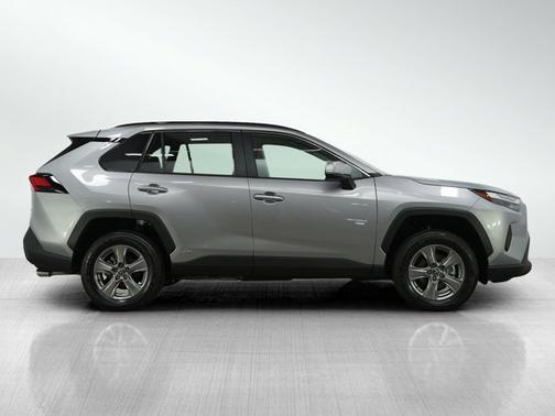 2025 Toyota RAV4 Hybrid Hybrid XLE