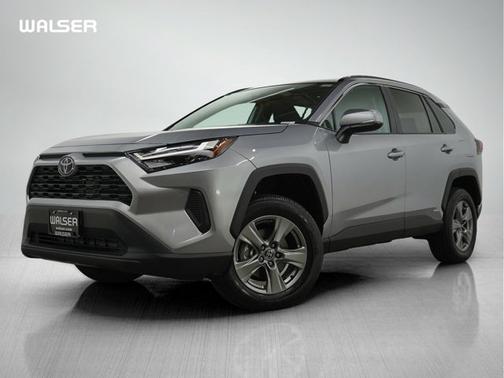 2025 Toyota RAV4 Hybrid Hybrid XLE