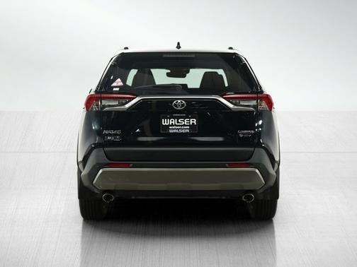 2025 Toyota RAV4 Hybrid Hybrid Limited