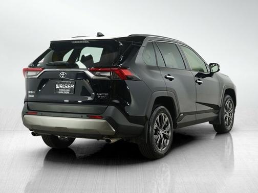 2025 Toyota RAV4 Hybrid Hybrid Limited
